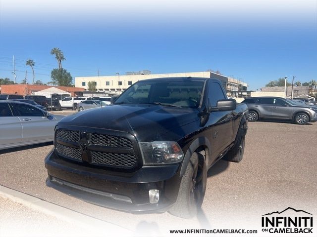 2018 Ram 1500 Express