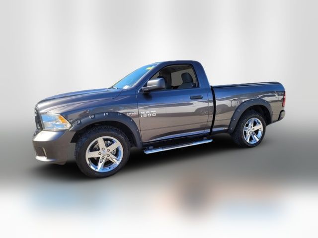 2018 Ram 1500 Express