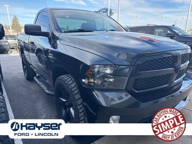 2018 Ram 1500 Express