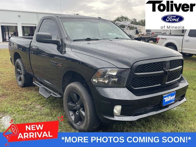 2018 Ram 1500 Express