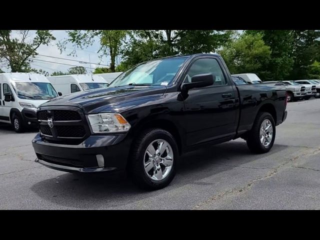 2018 Ram 1500 Express