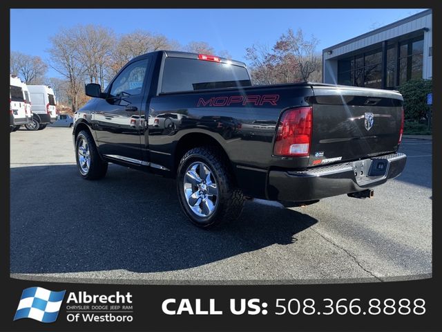 2018 Ram 1500 Express