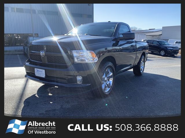 2018 Ram 1500 Express