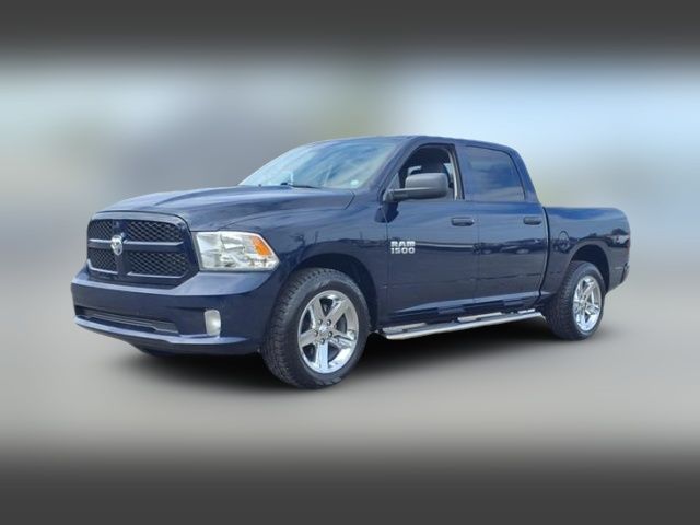 2018 Ram 1500 Express