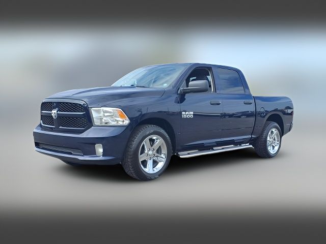 2018 Ram 1500 Express