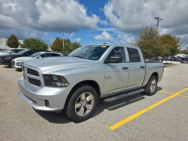 2018 Ram 1500 Express