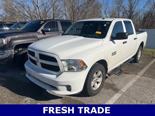 2018 Ram 1500 Express