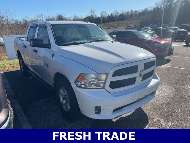 2018 Ram 1500 Express