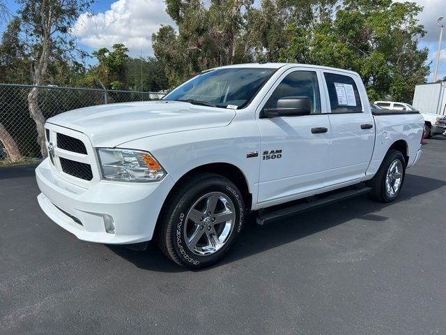 2018 Ram 1500 Express