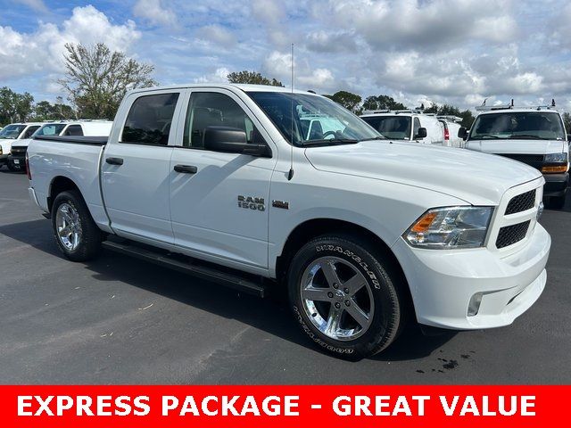 2018 Ram 1500 Express