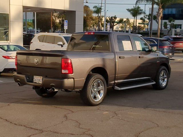 2018 Ram 1500 Express