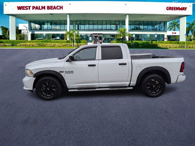 2018 Ram 1500 Express