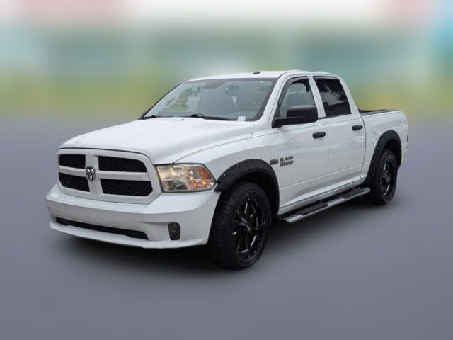 2018 Ram 1500 Express