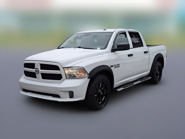 2018 Ram 1500 Express