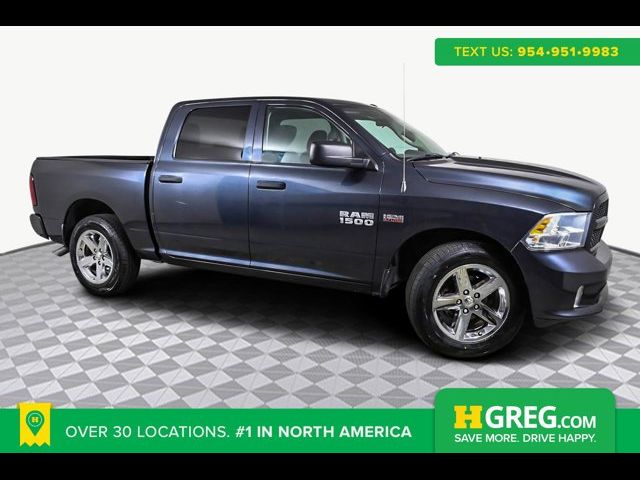 2018 Ram 1500 Express