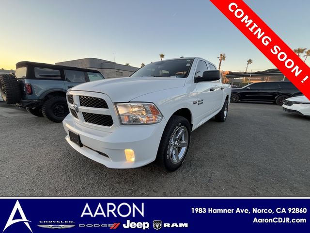 2018 Ram 1500 Express