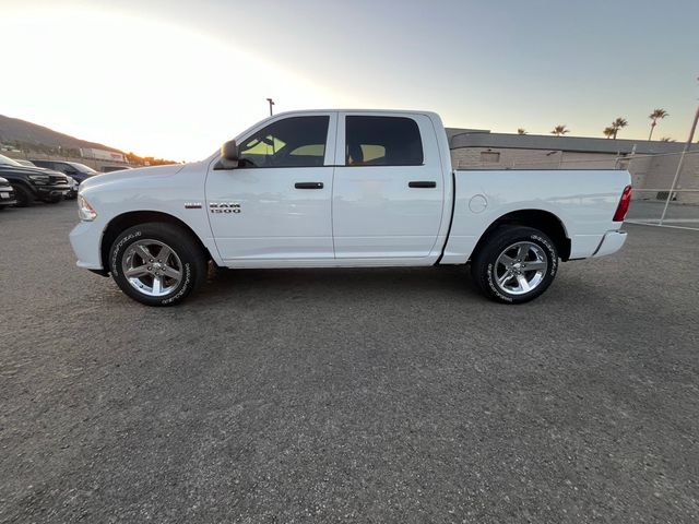 2018 Ram 1500 Express