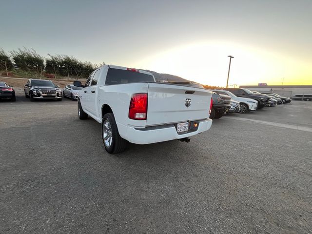 2018 Ram 1500 Express