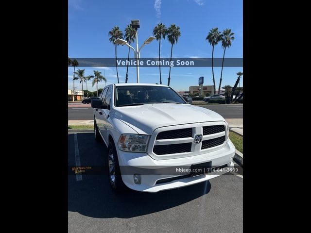 2018 Ram 1500 Express