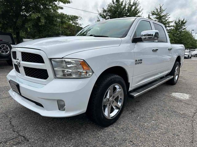 2018 Ram 1500 Express