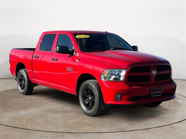 2018 Ram 1500 Express