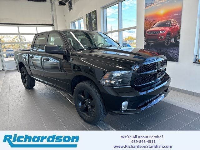 2018 Ram 1500 Express