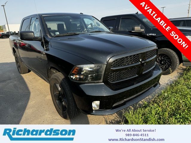 2018 Ram 1500 Express