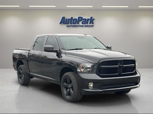 2018 Ram 1500 Express