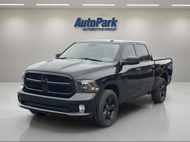 2018 Ram 1500 Express