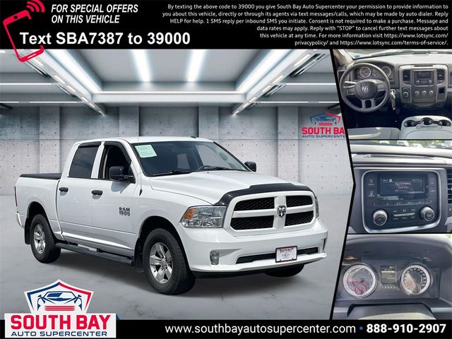 2018 Ram 1500 Express