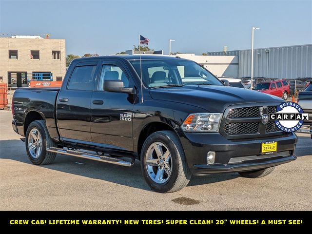 2018 Ram 1500 Express