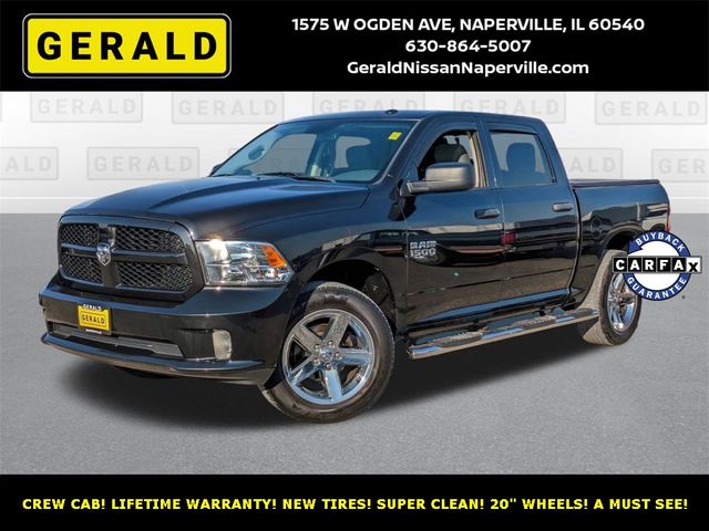 2018 Ram 1500 Express