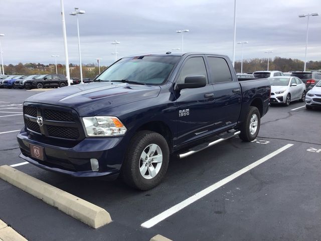 2018 Ram 1500 Express