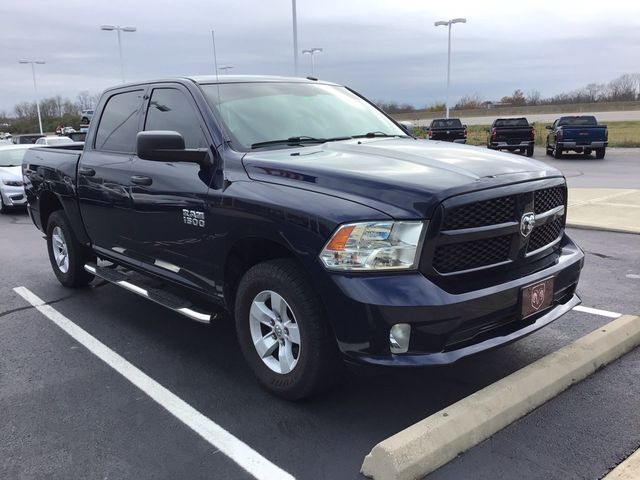 2018 Ram 1500 Express