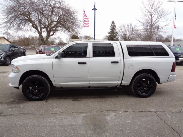 2018 Ram 1500 Express