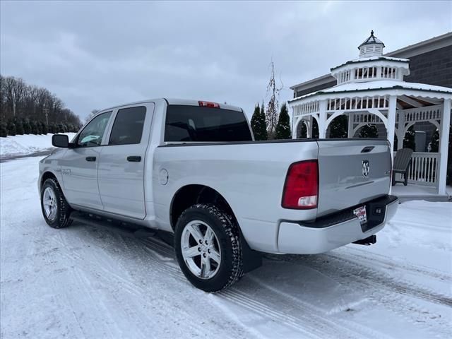 2018 Ram 1500 Express