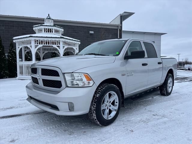 2018 Ram 1500 Express