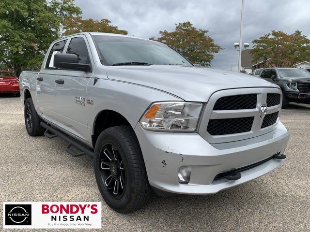 2018 Ram 1500 Express