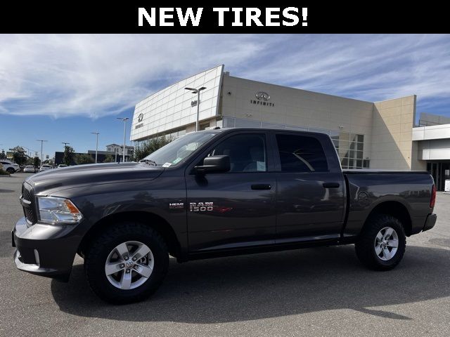 2018 Ram 1500 Express