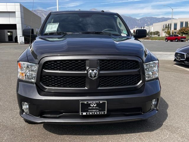 2018 Ram 1500 Express