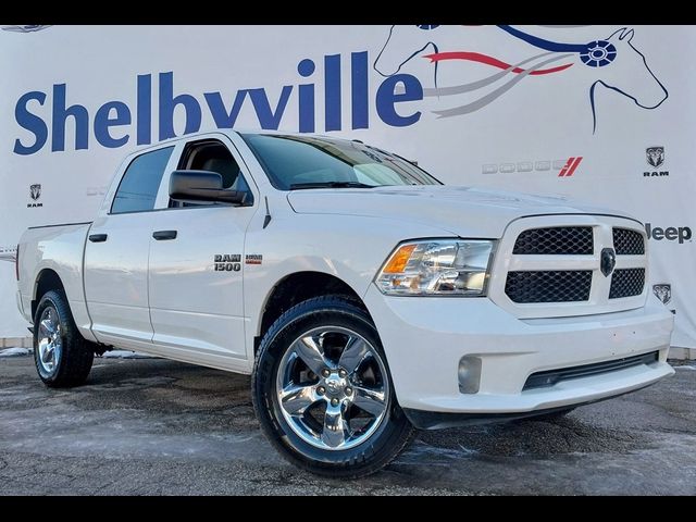 2018 Ram 1500 Express