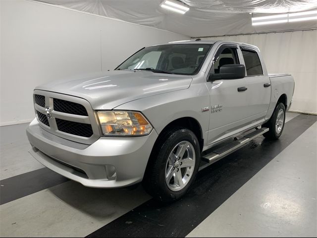 2018 Ram 1500 Express