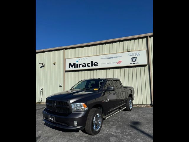 2018 Ram 1500 Express