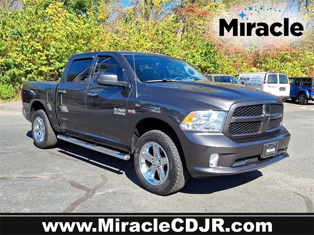 2018 Ram 1500 Express