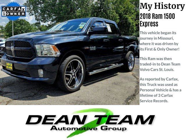 2018 Ram 1500 Express