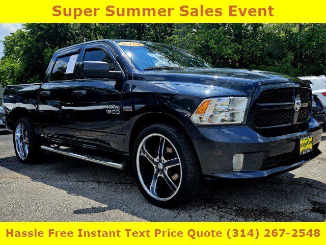 2018 Ram 1500 Express