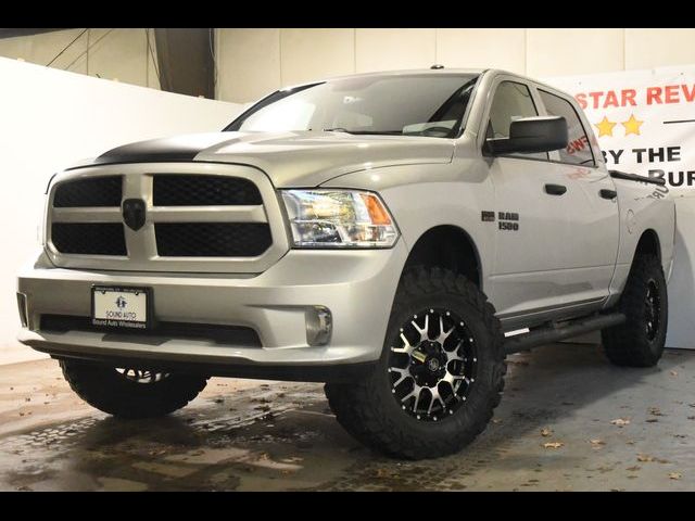 2018 Ram 1500 Express