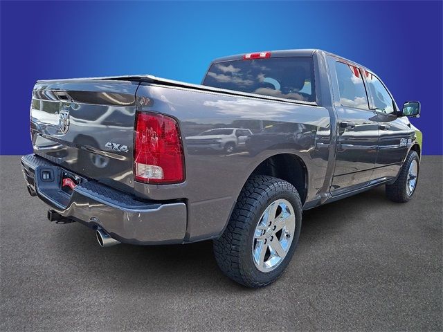 2018 Ram 1500 Express