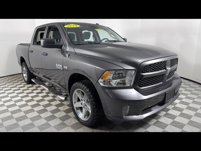 2018 Ram 1500 Express