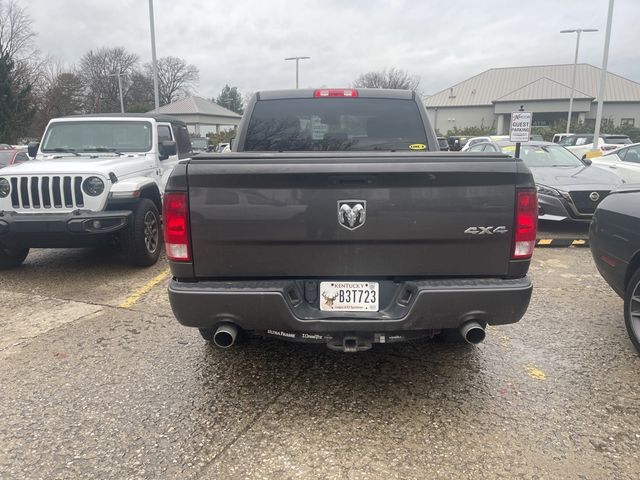 2018 Ram 1500 Express